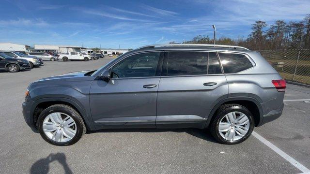 used 2019 Volkswagen Atlas car, priced at $23,995