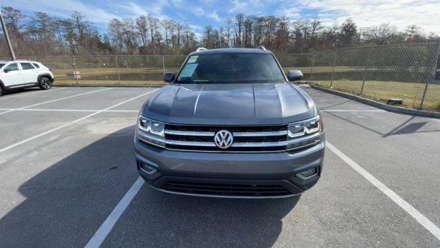 used 2019 Volkswagen Atlas car, priced at $23,995