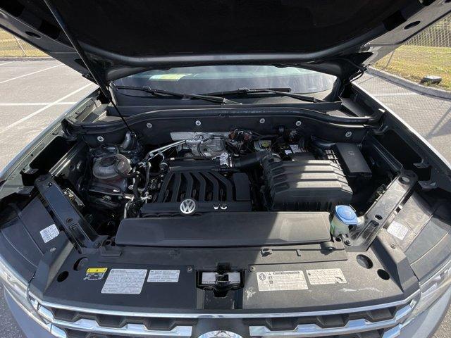 used 2019 Volkswagen Atlas car, priced at $23,995