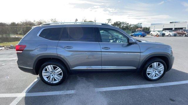 used 2019 Volkswagen Atlas car, priced at $23,995