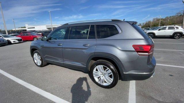 used 2019 Volkswagen Atlas car, priced at $23,995