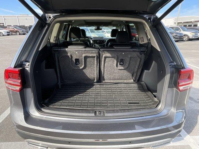 used 2019 Volkswagen Atlas car, priced at $23,995