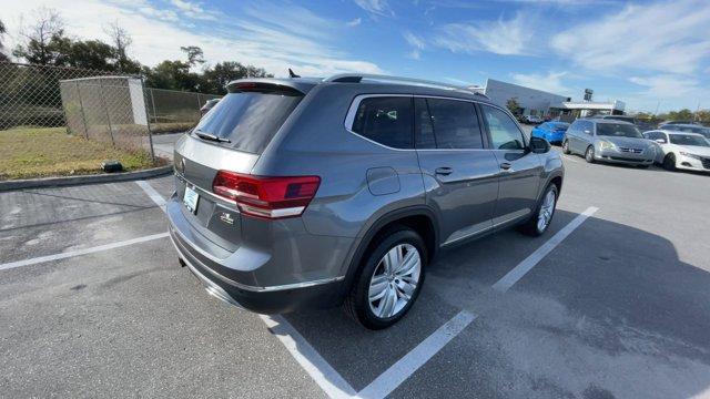 used 2019 Volkswagen Atlas car, priced at $23,995