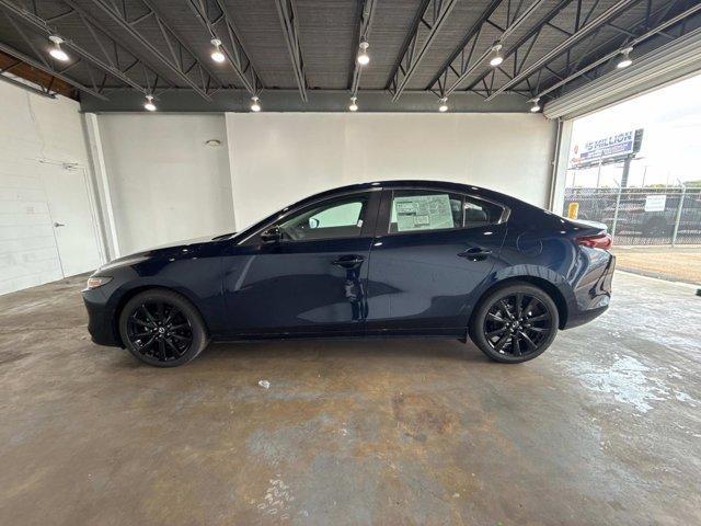 new 2025 Mazda Mazda3 car, priced at $25,453