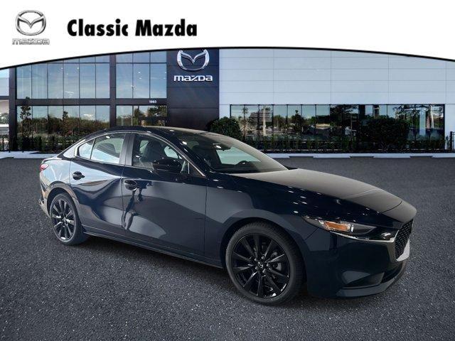 new 2025 Mazda Mazda3 car, priced at $25,453