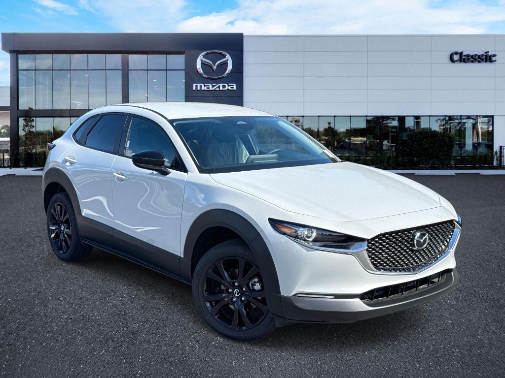 new 2026 Mazda CX-30 car, priced at $29,262