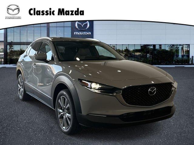 new 2025 Mazda CX-30 car, priced at $33,789