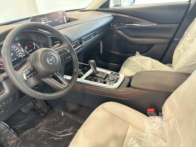 new 2025 Mazda CX-30 car, priced at $33,789
