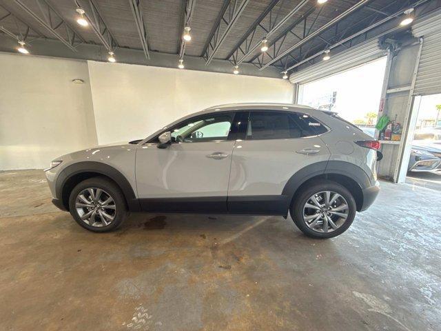 new 2025 Mazda CX-30 car, priced at $33,789