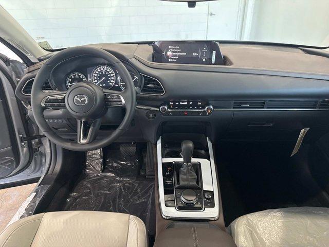 new 2025 Mazda CX-30 car, priced at $33,789