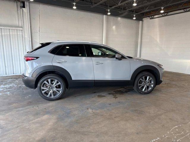 new 2025 Mazda CX-30 car, priced at $33,789