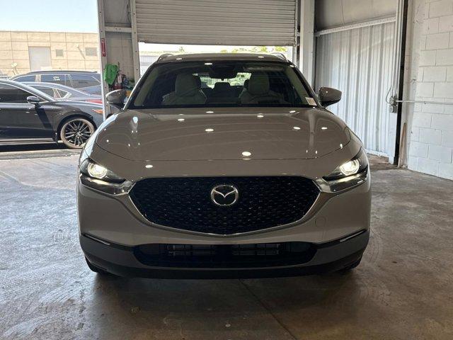 new 2025 Mazda CX-30 car, priced at $33,789