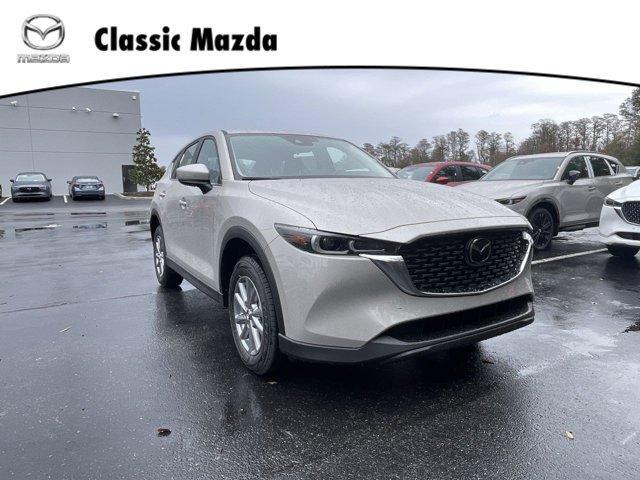 new 2025 Mazda CX-5 car, priced at $29,276