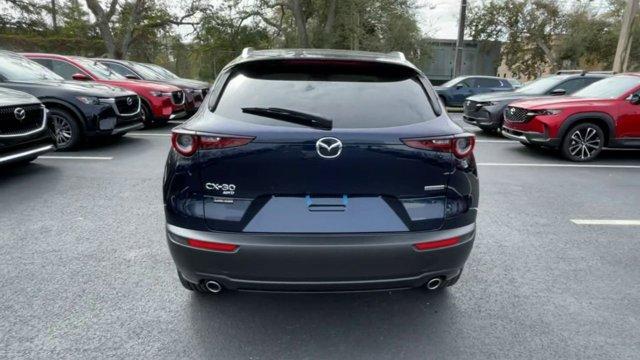 new 2025 Mazda CX-30 car, priced at $27,404