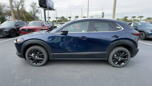 new 2025 Mazda CX-30 car, priced at $27,404