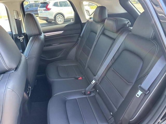 new 2025 Mazda CX-5 car, priced at $35,740
