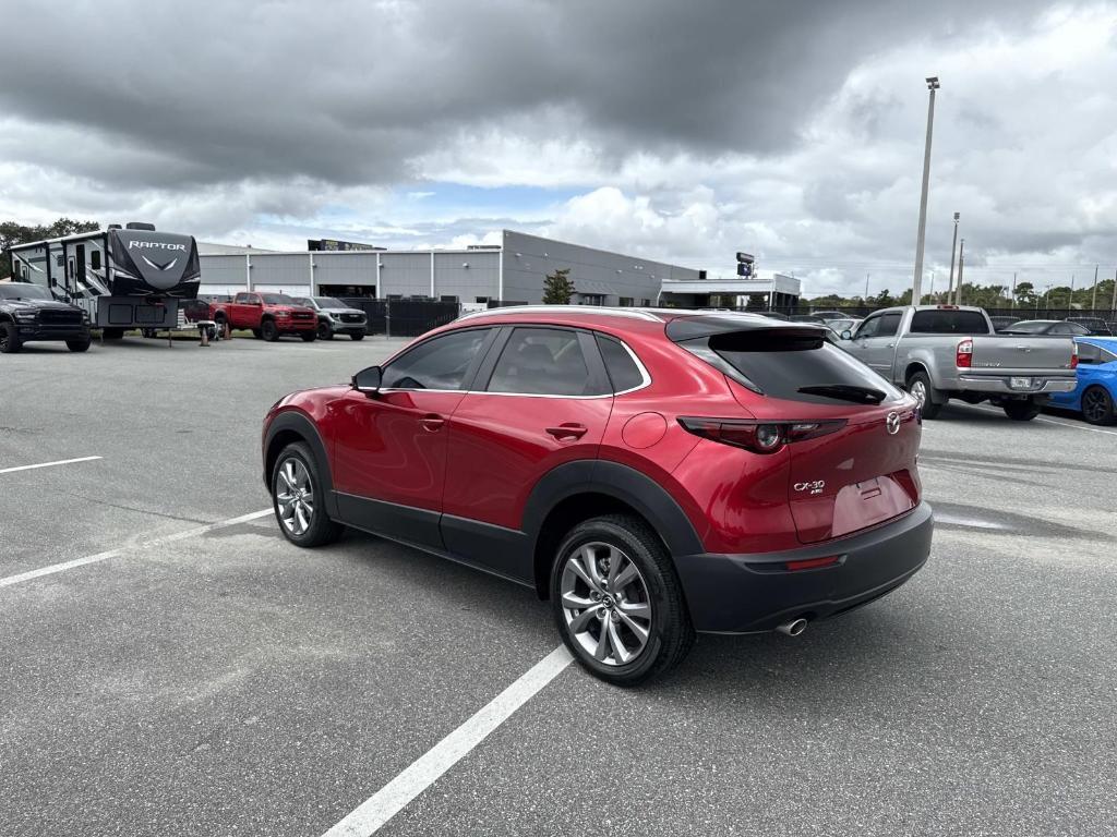 used 2023 Mazda CX-30 car, priced at $20,995