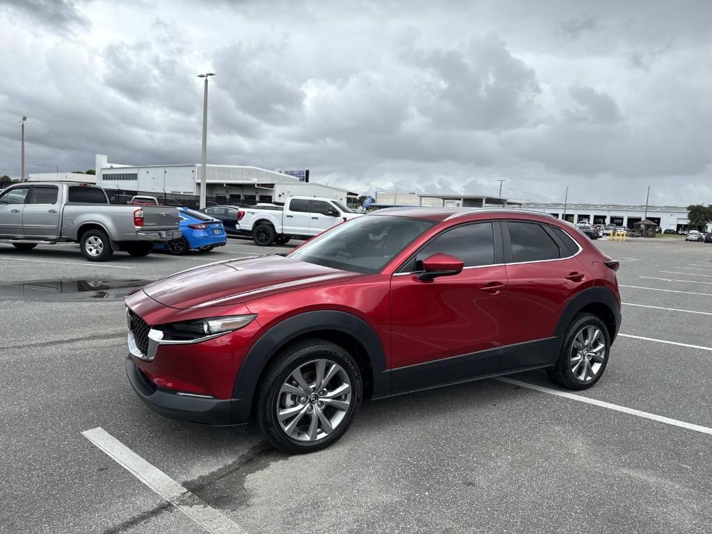 used 2023 Mazda CX-30 car, priced at $20,995