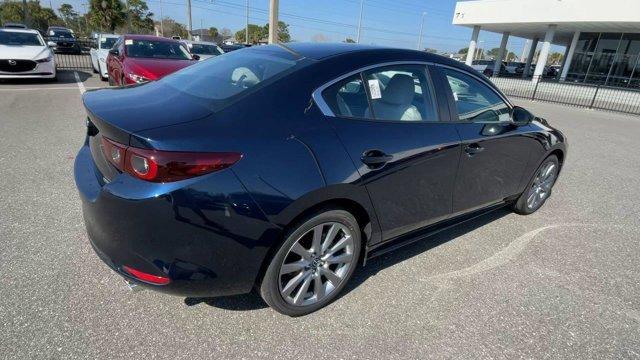 new 2025 Mazda Mazda3 car, priced at $27,318