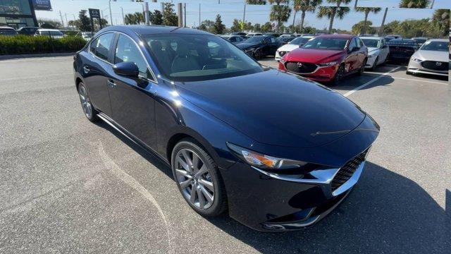 new 2025 Mazda Mazda3 car, priced at $27,318