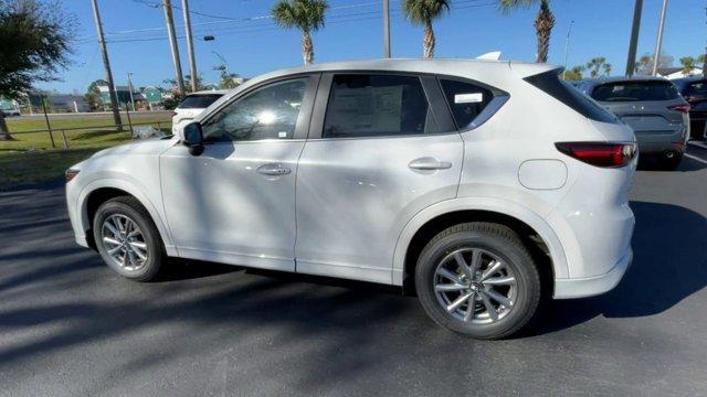 new 2025 Mazda CX-5 car, priced at $32,614