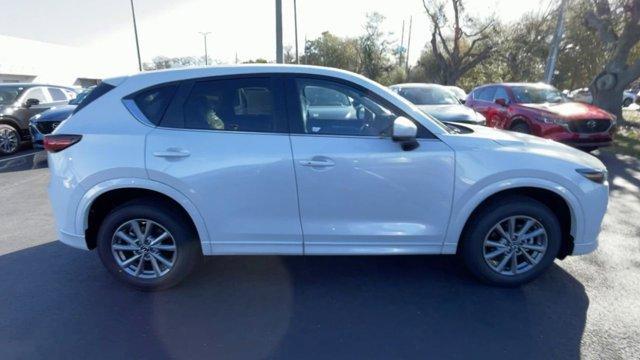 new 2025 Mazda CX-5 car, priced at $32,614