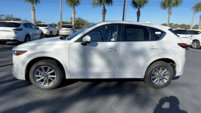 new 2025 Mazda CX-5 car, priced at $32,614