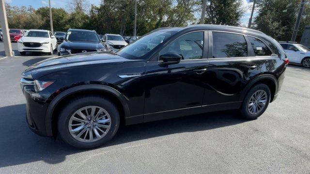 new 2025 Mazda CX-90 car, priced at $38,734