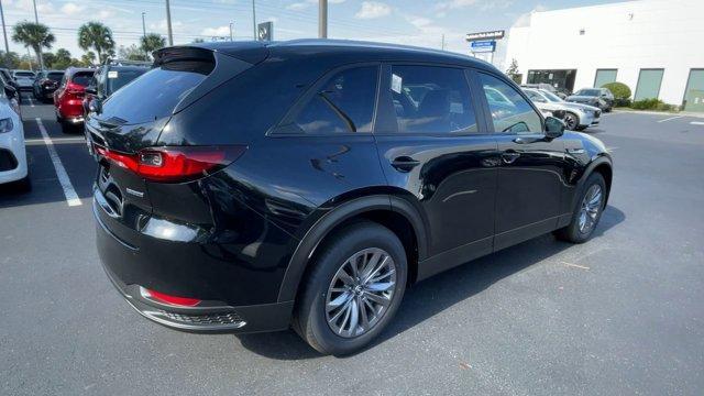 new 2025 Mazda CX-90 car, priced at $38,734