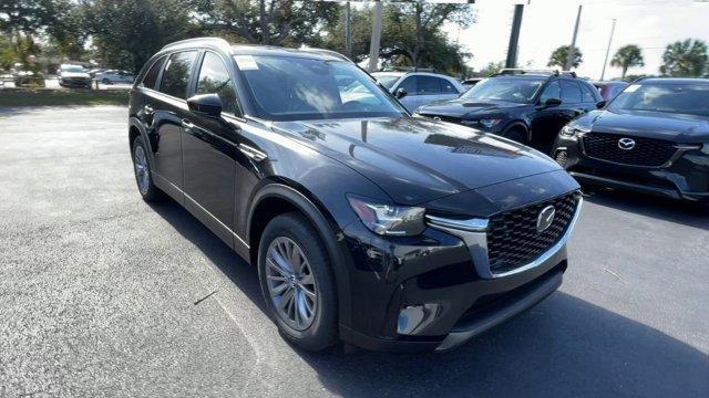 new 2025 Mazda CX-90 car, priced at $38,734