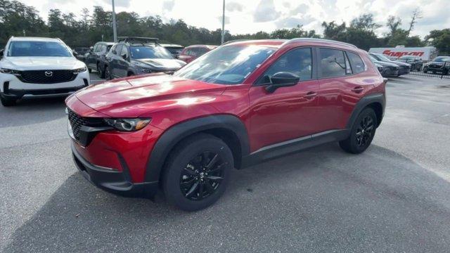 new 2025 Mazda CX-50 car, priced at $35,412