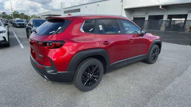 new 2025 Mazda CX-50 car, priced at $35,412