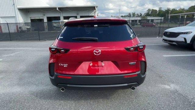 new 2025 Mazda CX-50 car, priced at $35,412