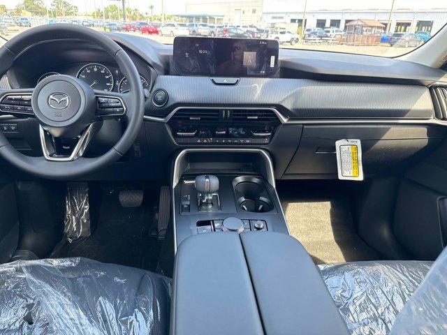new 2025 Mazda CX-90 car, priced at $38,549