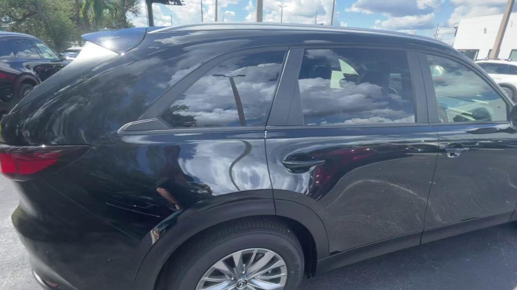 new 2025 Mazda CX-90 car, priced at $34,799