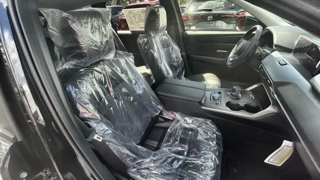 new 2025 Mazda CX-90 car, priced at $34,799
