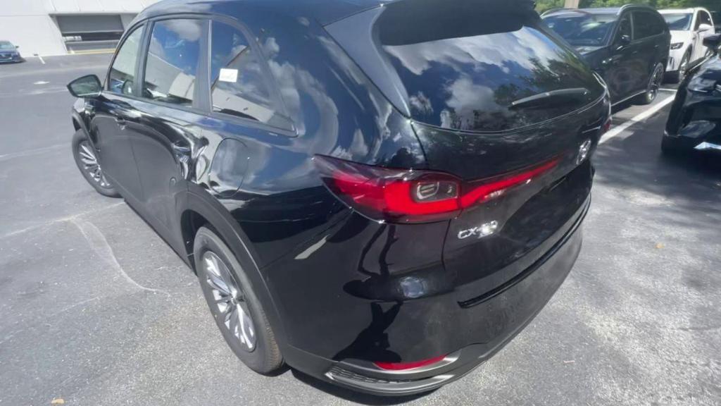 new 2025 Mazda CX-90 car, priced at $34,799