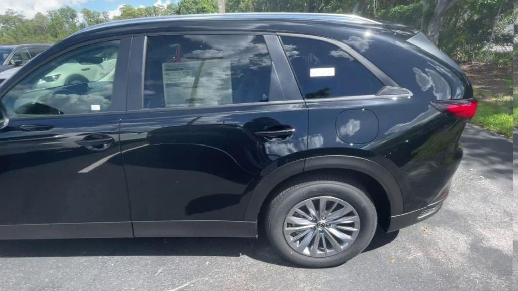 new 2025 Mazda CX-90 car, priced at $34,799