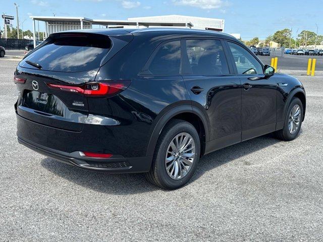 new 2025 Mazda CX-90 car, priced at $38,549