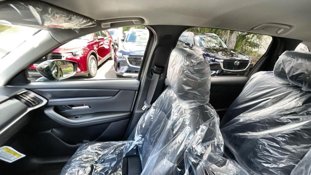 new 2025 Mazda CX-90 car, priced at $34,799