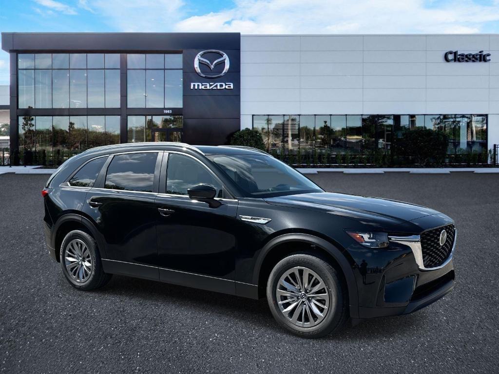 new 2025 Mazda CX-90 car, priced at $34,799
