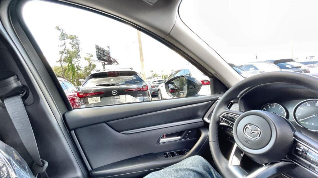 new 2025 Mazda CX-90 car, priced at $34,799