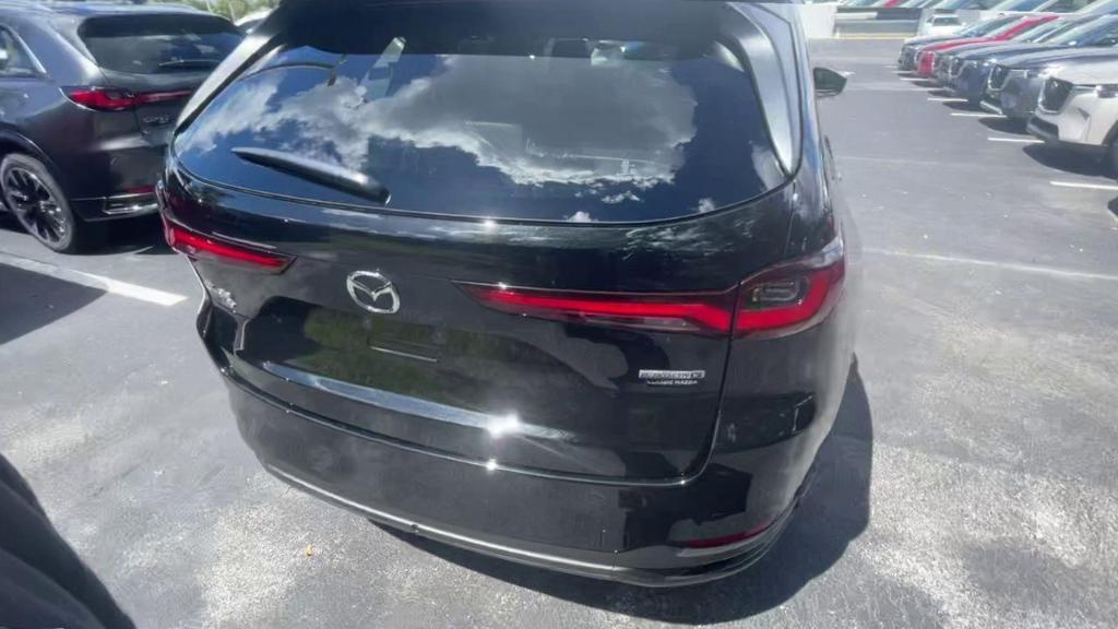 new 2025 Mazda CX-90 car, priced at $34,799
