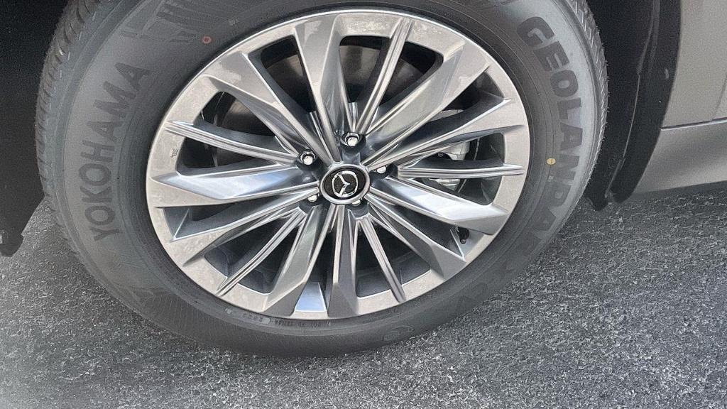 new 2025 Mazda CX-90 car, priced at $34,799