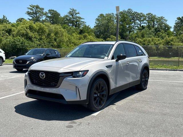 new 2025 Mazda CX-90 car, priced at $46,890