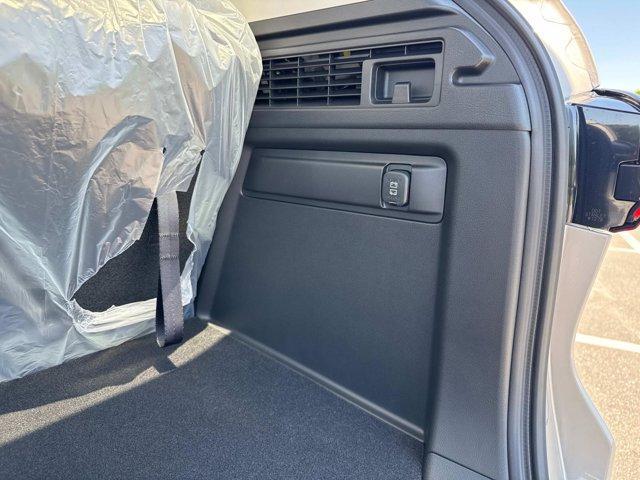new 2025 Mazda CX-90 car, priced at $46,890