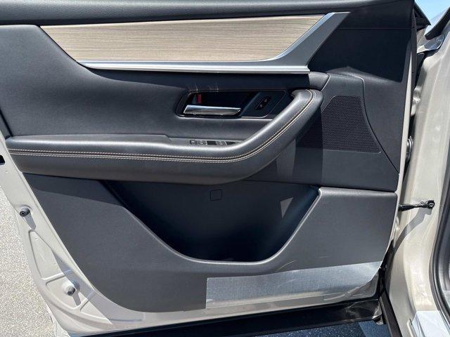 new 2025 Mazda CX-90 car, priced at $46,890