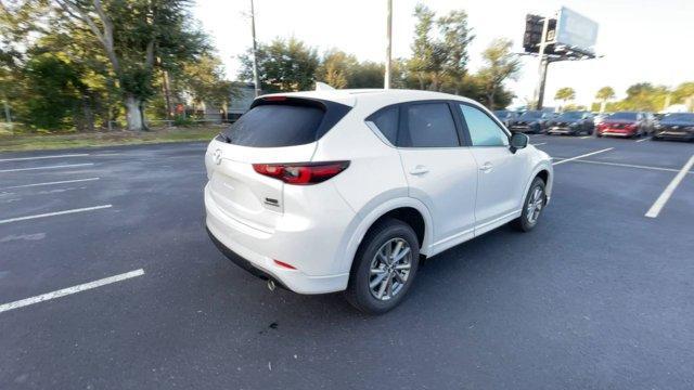 new 2025 Mazda CX-5 car, priced at $31,102