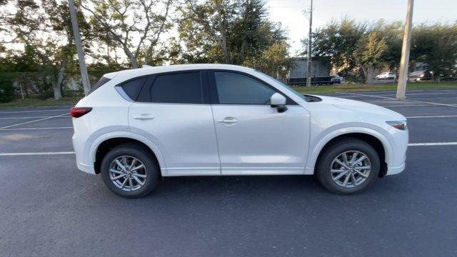 new 2025 Mazda CX-5 car, priced at $31,102