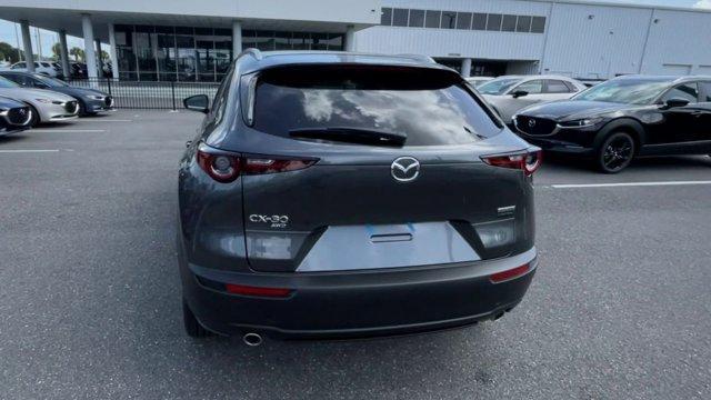 new 2024 Mazda CX-30 car, priced at $25,616